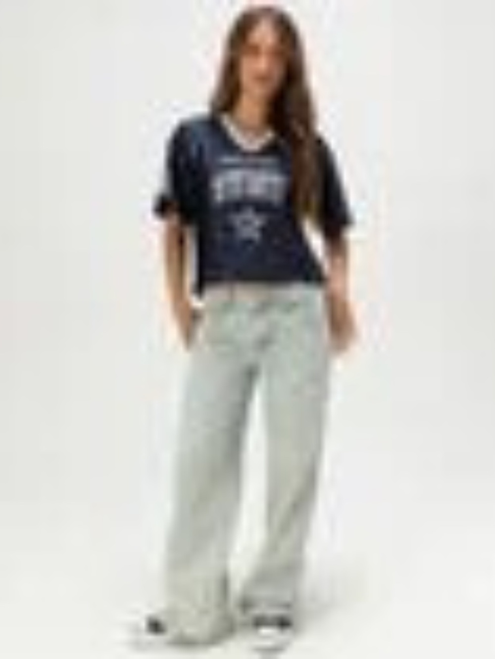 DALLAS COWBOYS ATHLETIC TOP - Picture 3 of 6